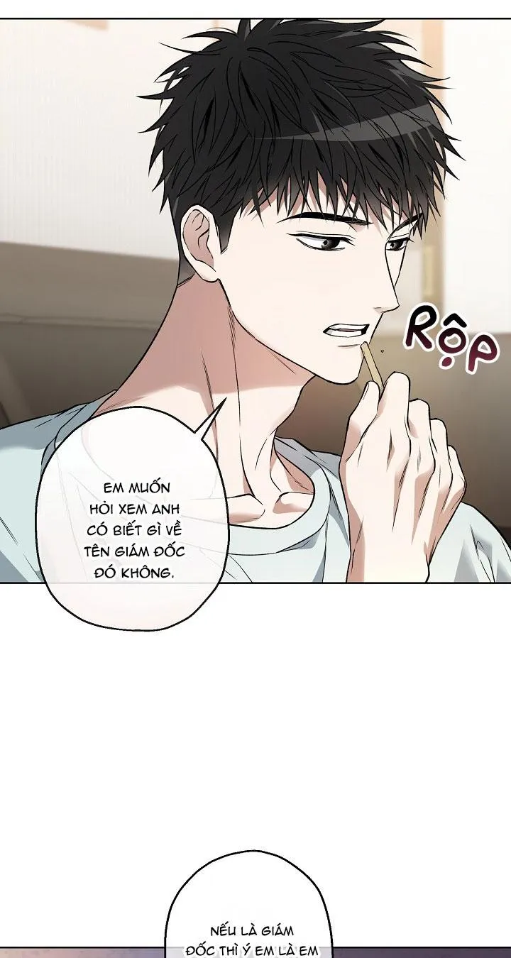 (ABO) KẺ VÔ LẠI Chapter 16 Trang 43