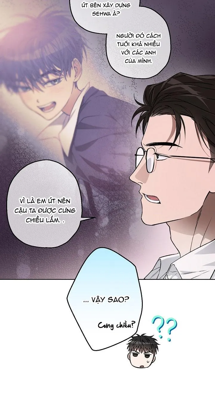 (ABO) KẺ VÔ LẠI Chapter 16 Trang 44