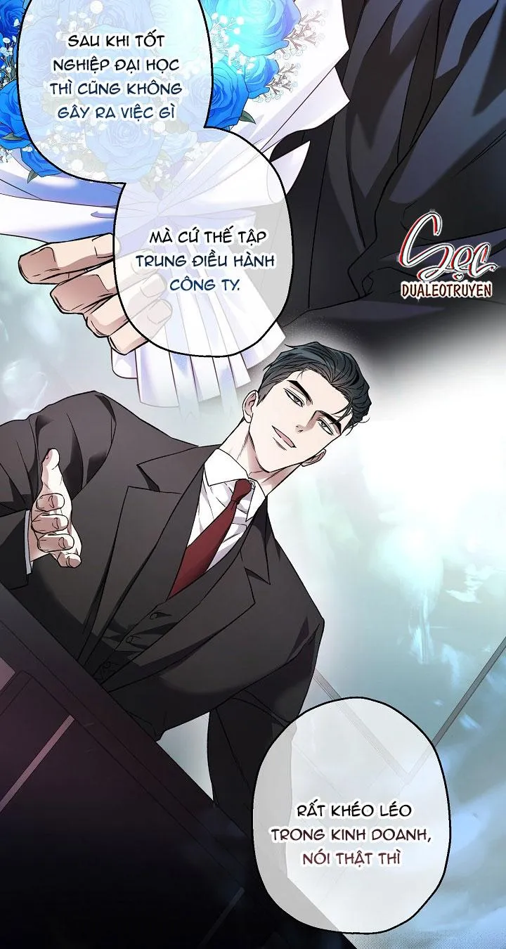 (ABO) KẺ VÔ LẠI Chapter 16 Trang 46