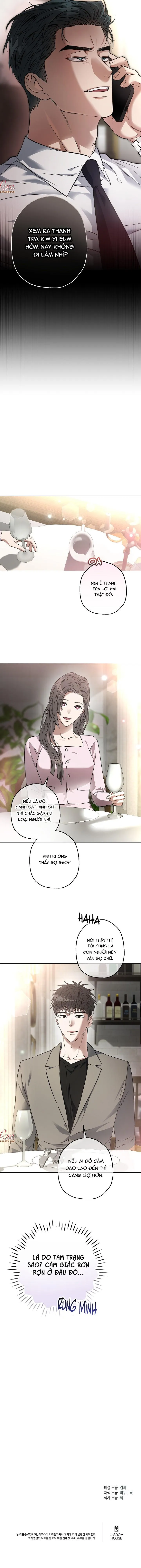 (ABO) KẺ VÔ LẠI Chapter 17 Trang 7