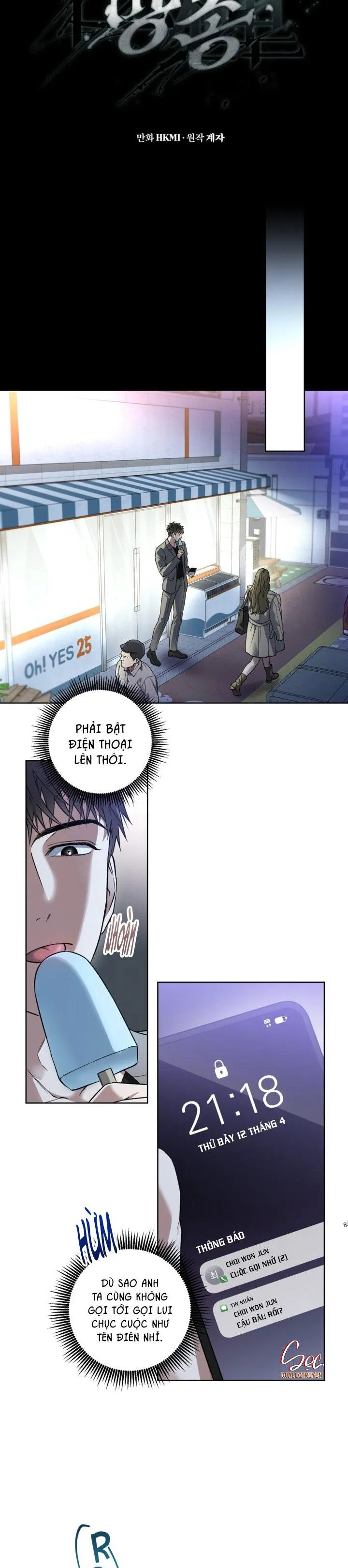 (ABO) KẺ VÔ LẠI Chapter 18 Trang 3