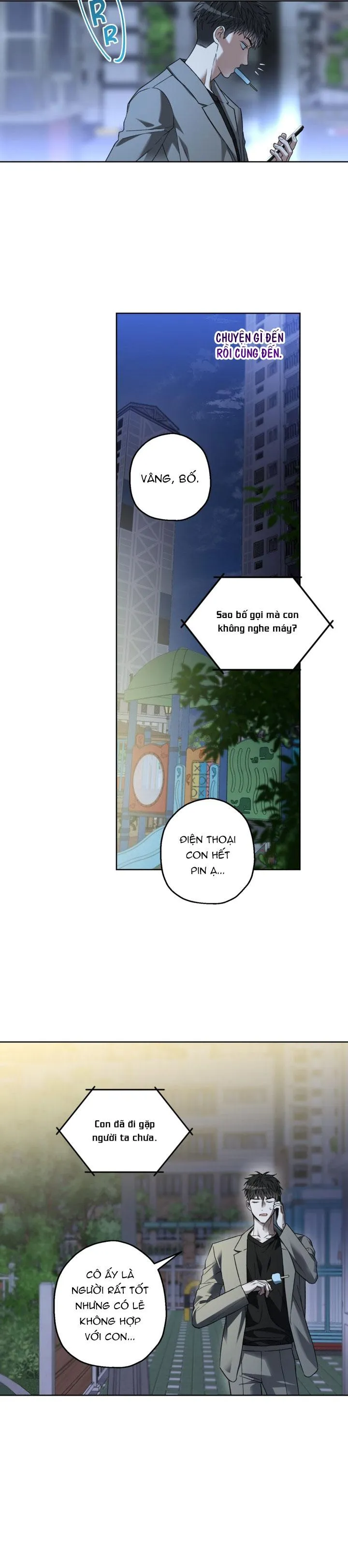 (ABO) KẺ VÔ LẠI Chapter 18 Trang 4