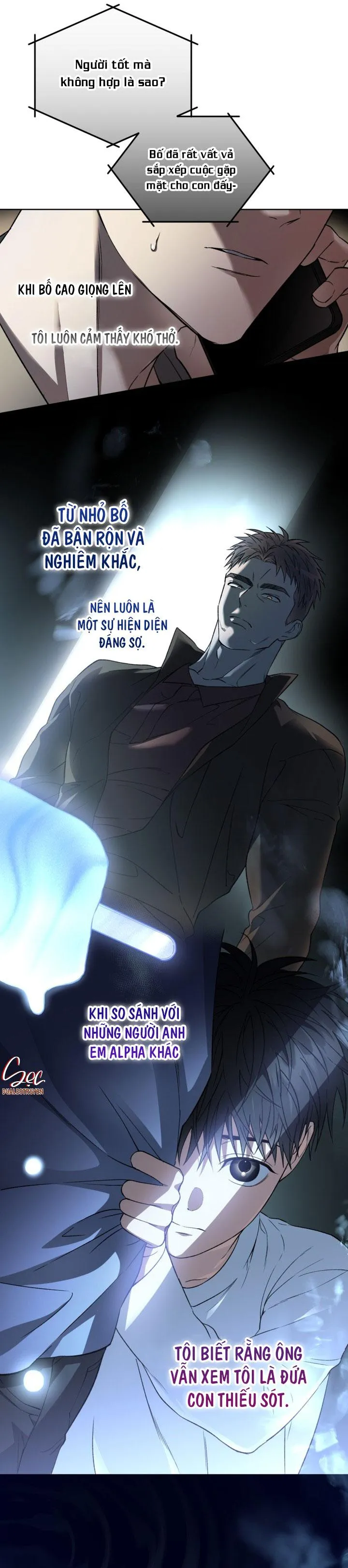 (ABO) KẺ VÔ LẠI Chapter 18 Trang 5