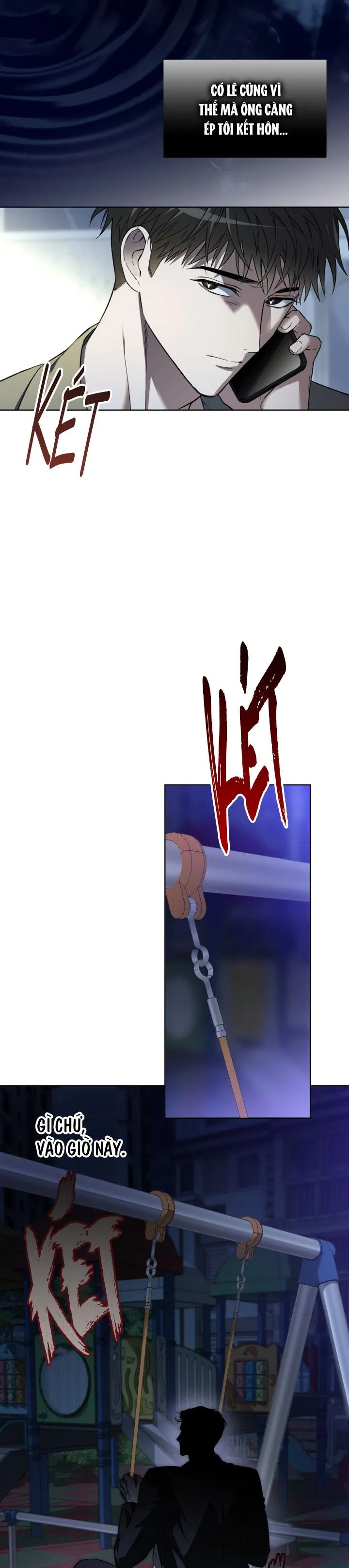 (ABO) KẺ VÔ LẠI Chapter 18 Trang 6