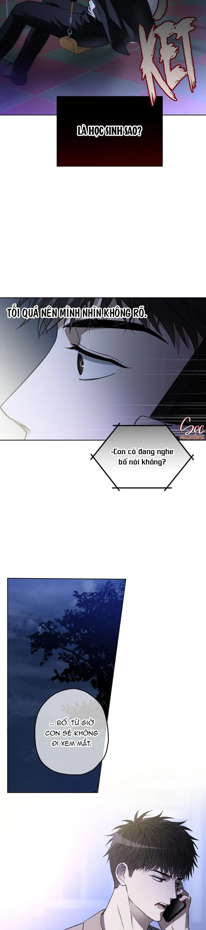 (ABO) KẺ VÔ LẠI Chapter 18 Trang 7