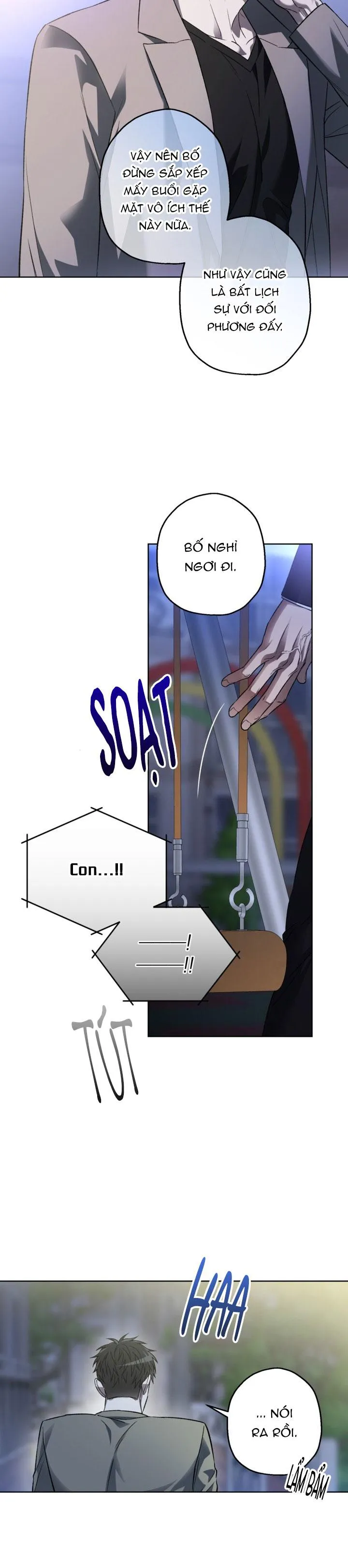 (ABO) KẺ VÔ LẠI Chapter 18 Trang 8