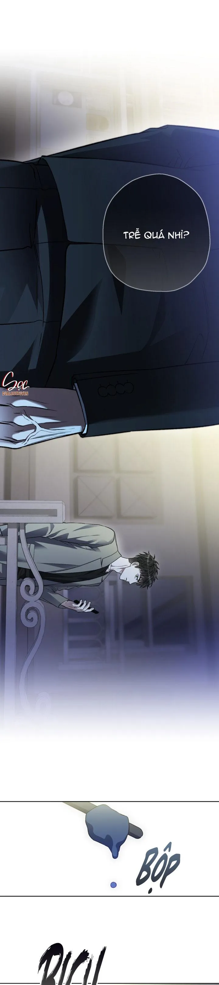 (ABO) KẺ VÔ LẠI Chapter 18 Trang 9