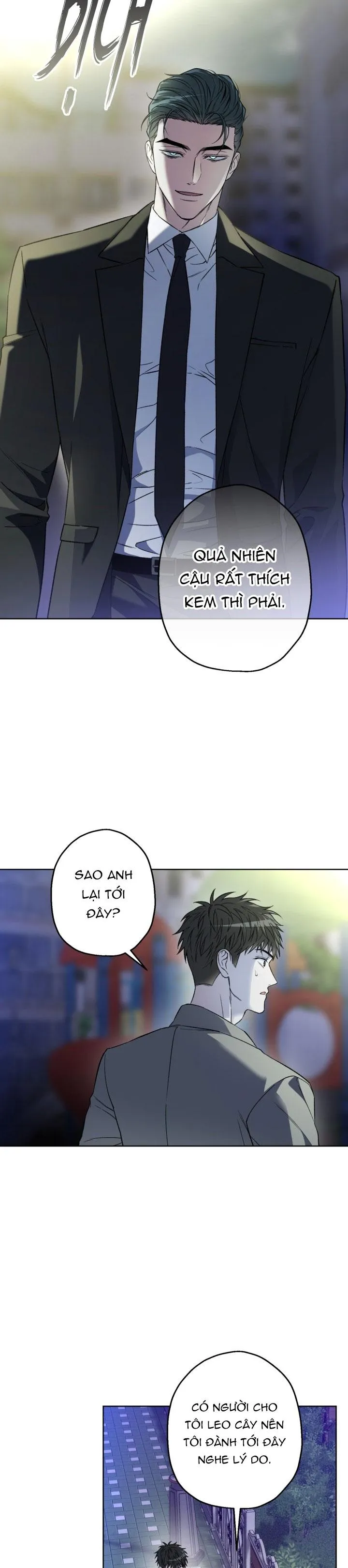 (ABO) KẺ VÔ LẠI Chapter 18 Trang 10