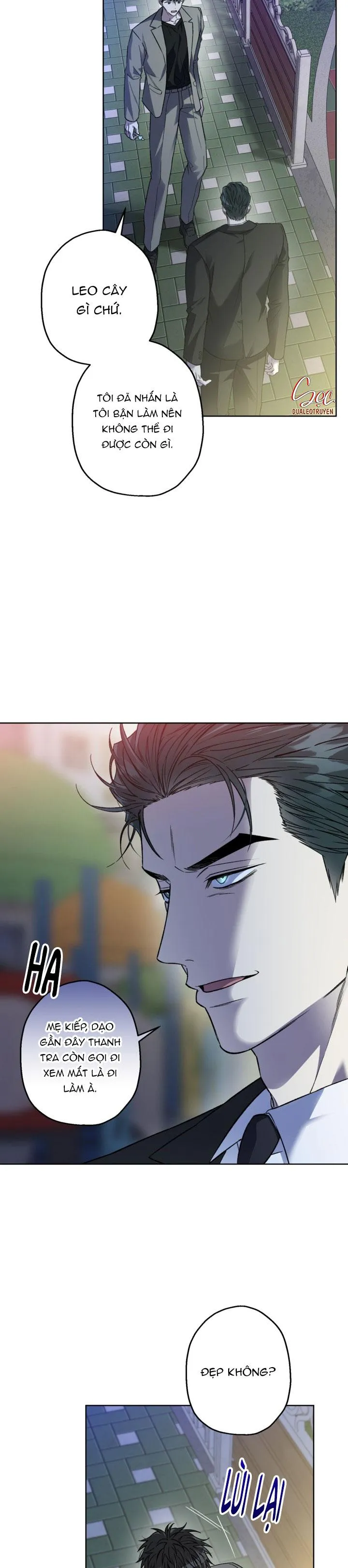 (ABO) KẺ VÔ LẠI Chapter 18 Trang 11