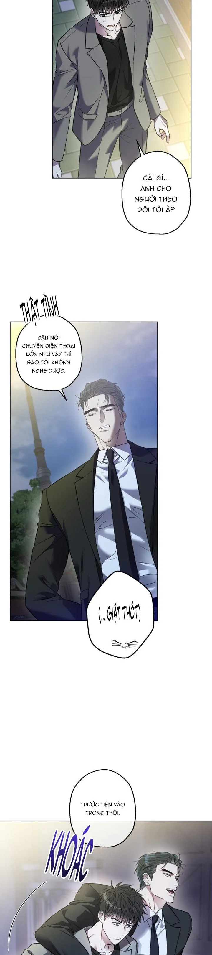 (ABO) KẺ VÔ LẠI Chapter 18 Trang 12