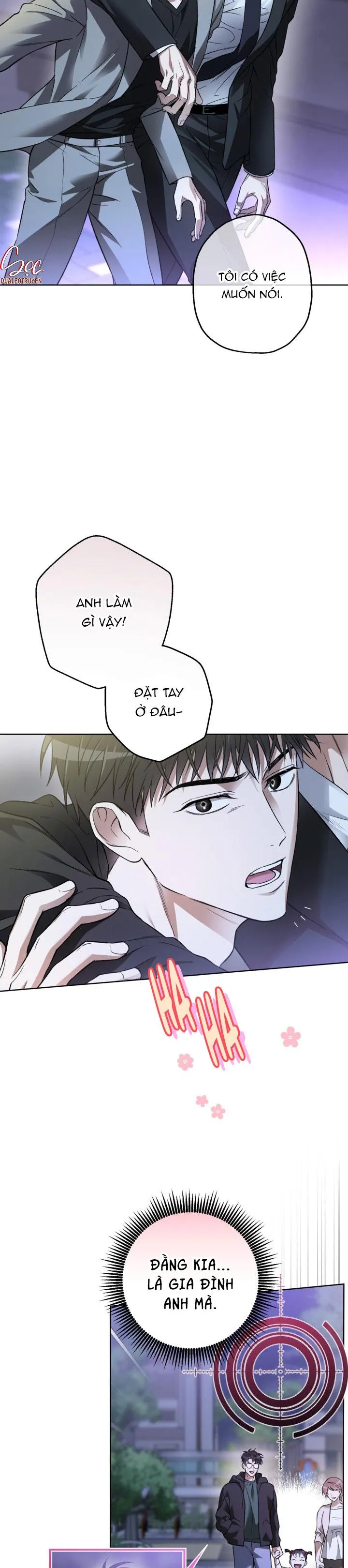 (ABO) KẺ VÔ LẠI Chapter 18 Trang 13