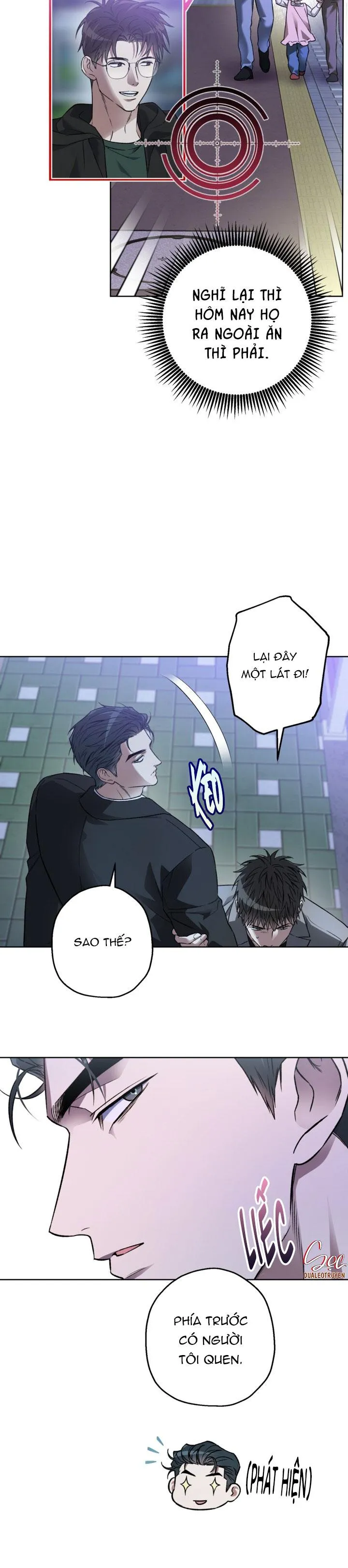 (ABO) KẺ VÔ LẠI Chapter 18 Trang 14