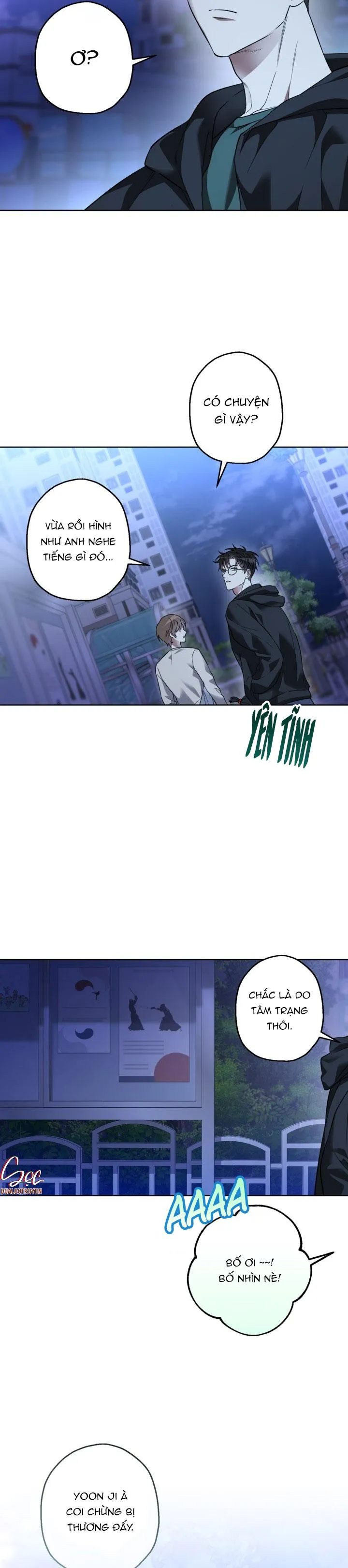 (ABO) KẺ VÔ LẠI Chapter 18 Trang 16