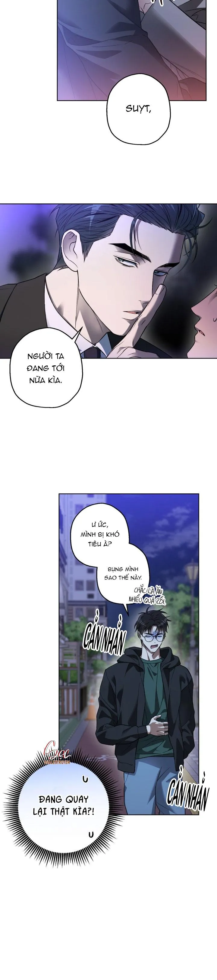 (ABO) KẺ VÔ LẠI Chapter 18 Trang 20