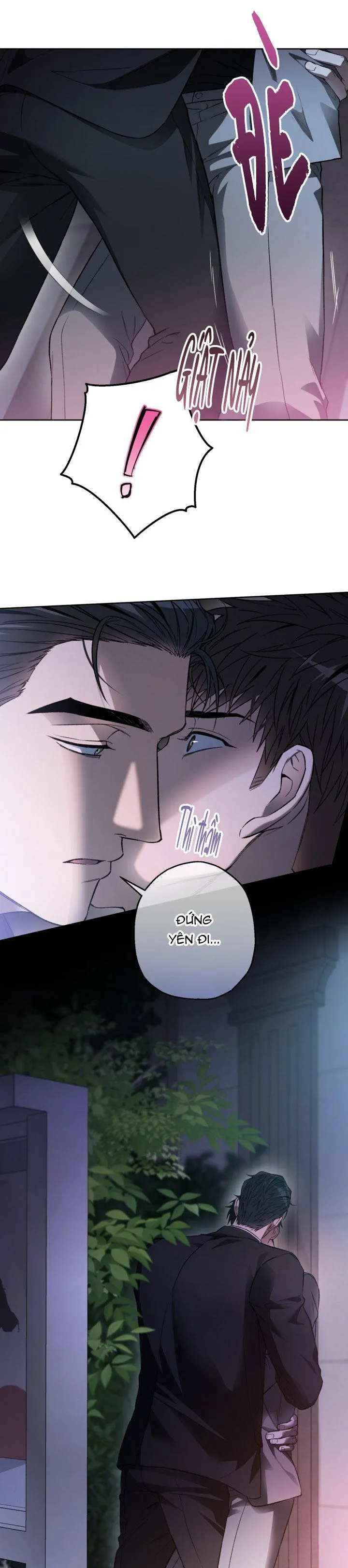 (ABO) KẺ VÔ LẠI Chapter 18 Trang 21