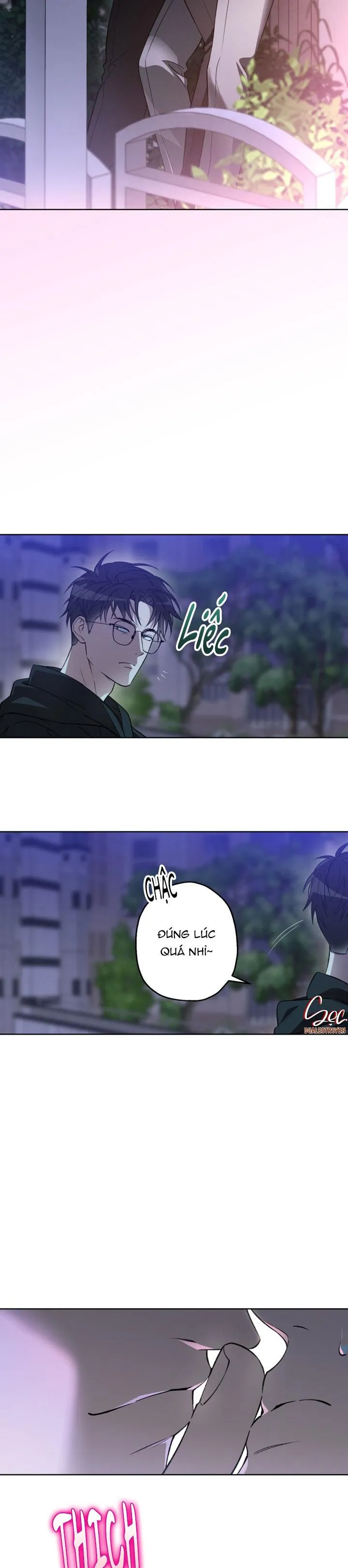 (ABO) KẺ VÔ LẠI Chapter 18 Trang 22
