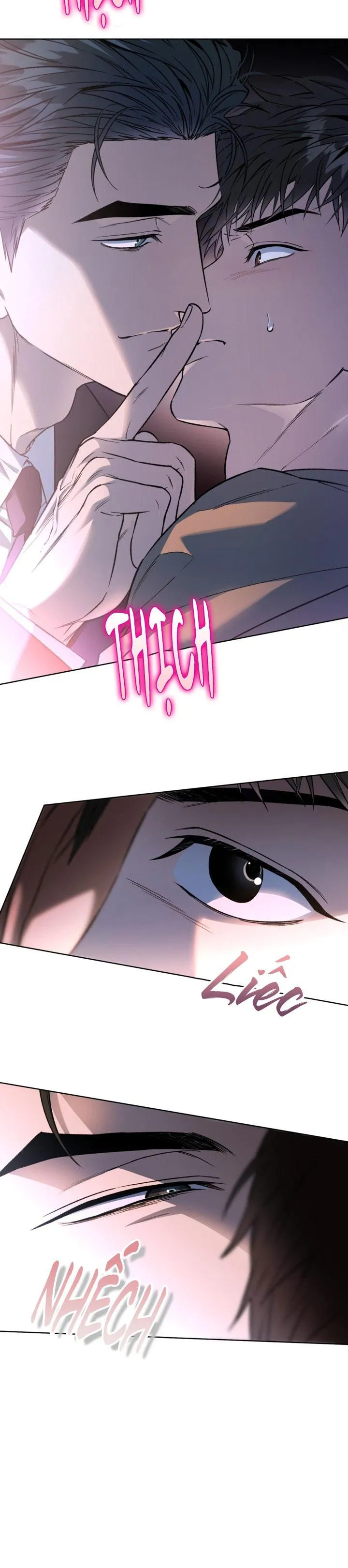 (ABO) KẺ VÔ LẠI Chapter 18 Trang 23