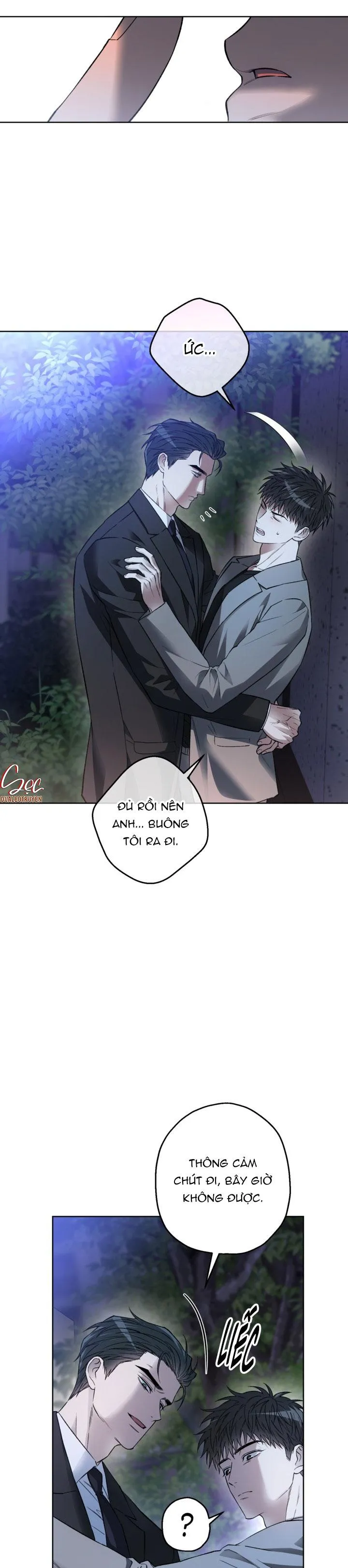 (ABO) KẺ VÔ LẠI Chapter 18 Trang 24