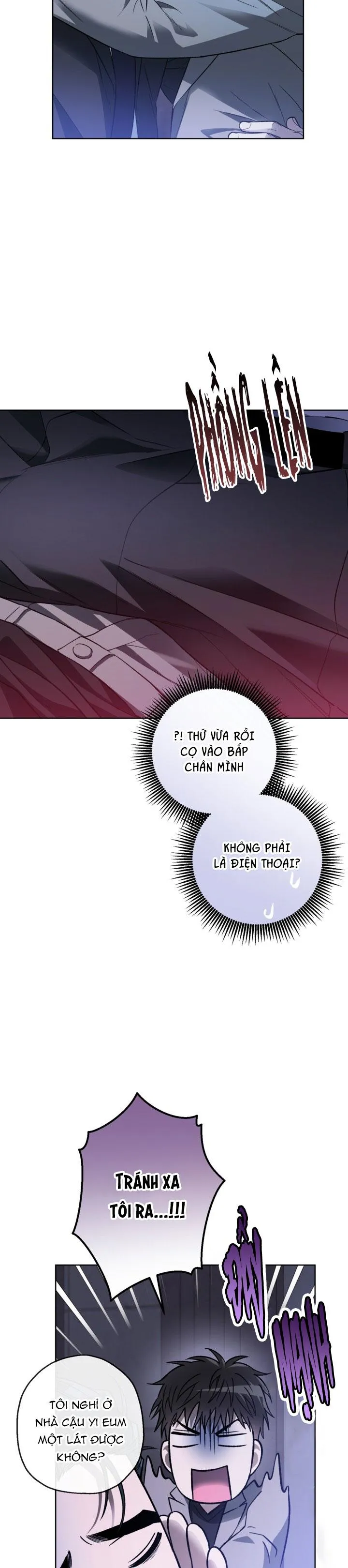 (ABO) KẺ VÔ LẠI Chapter 18 Trang 25