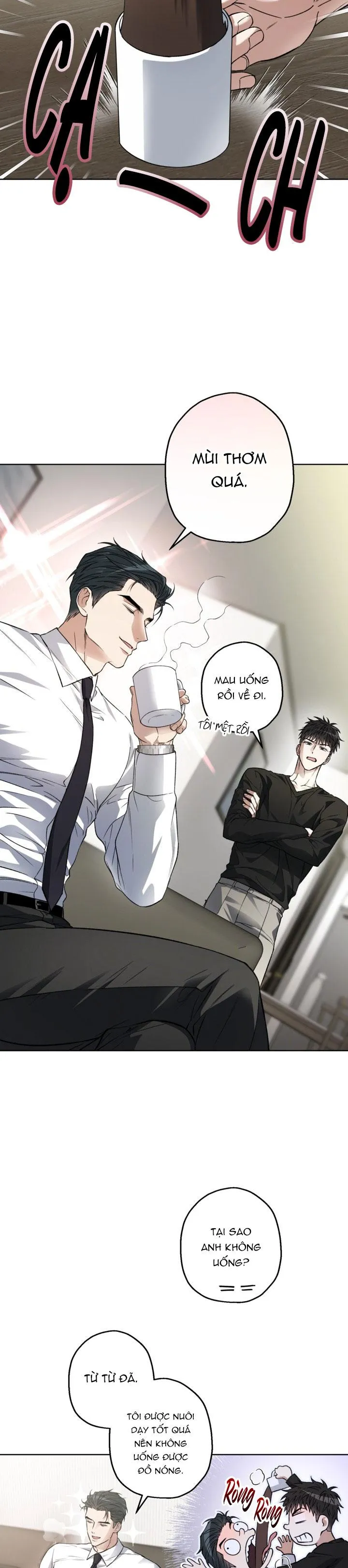 (ABO) KẺ VÔ LẠI Chapter 18 Trang 27