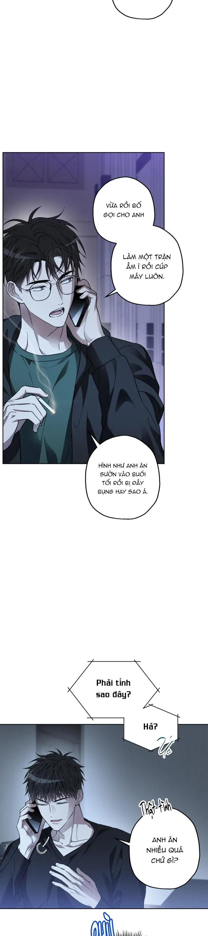 (ABO) KẺ VÔ LẠI Chapter 18 Trang 29