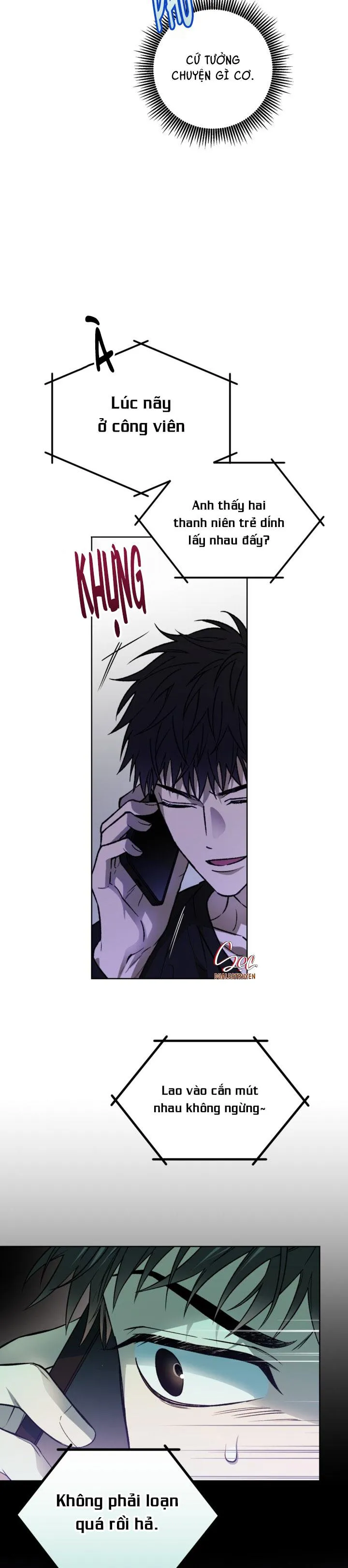 (ABO) KẺ VÔ LẠI Chapter 18 Trang 30