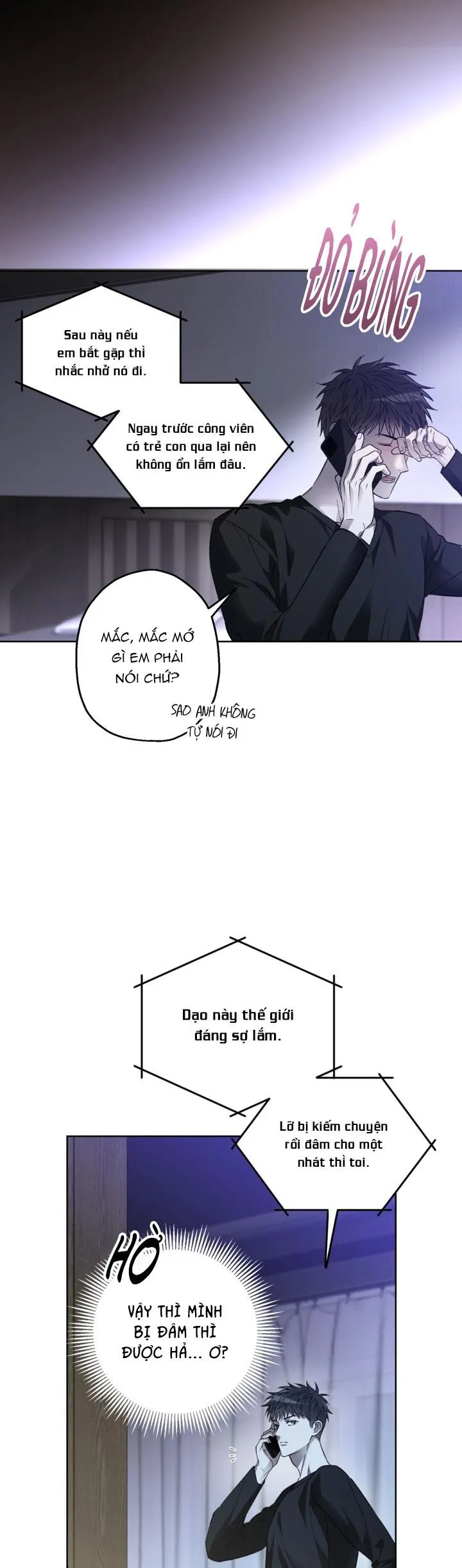 (ABO) KẺ VÔ LẠI Chapter 18 Trang 32