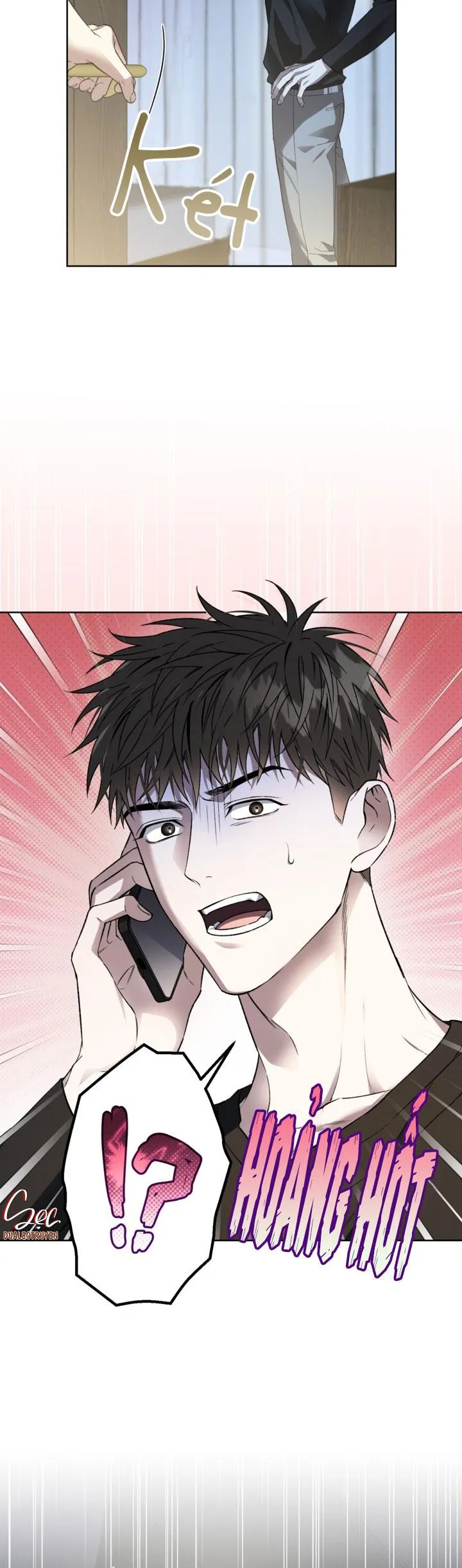 (ABO) KẺ VÔ LẠI Chapter 18 Trang 33