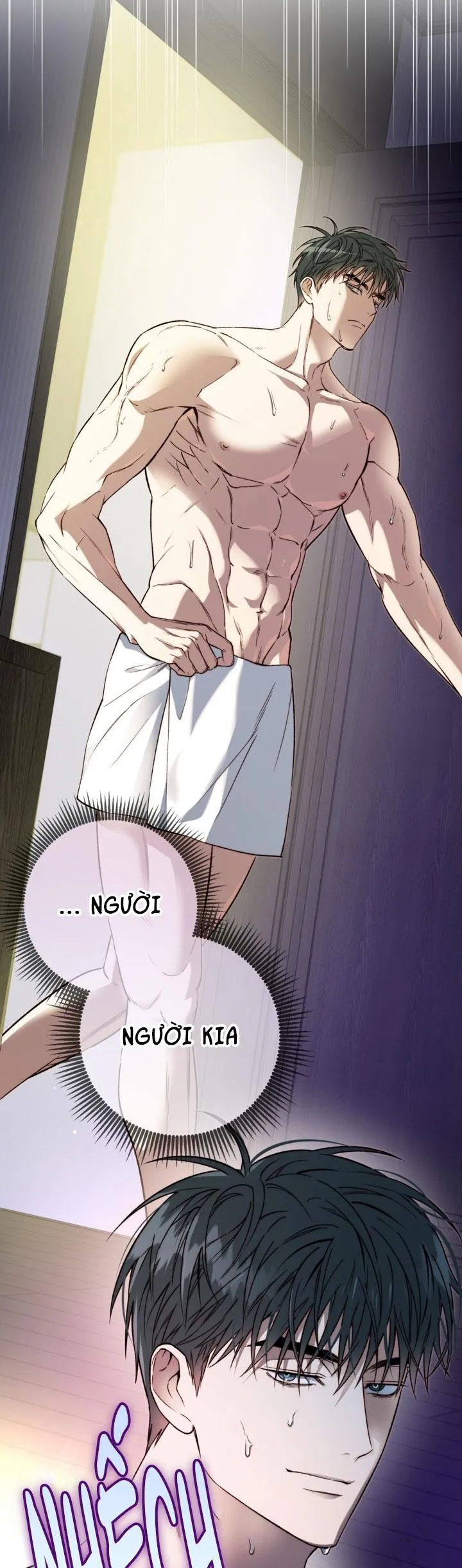 (ABO) KẺ VÔ LẠI Chapter 18 Trang 34