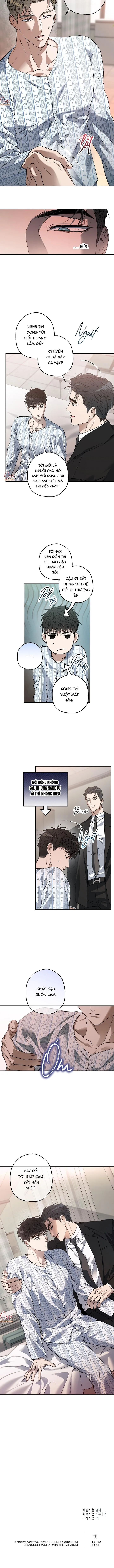 (ABO) KẺ VÔ LẠI Chapter 21 Trang 8