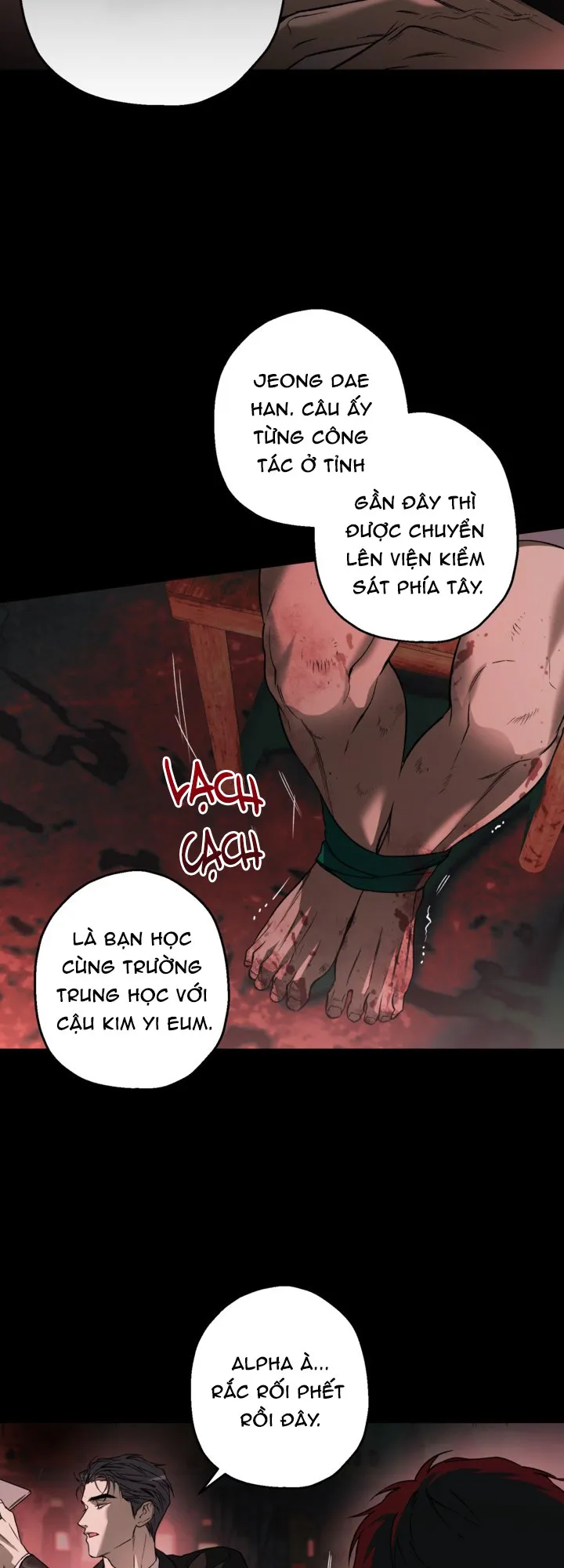 (ABO) KẺ VÔ LẠI Chapter 22 Trang 3
