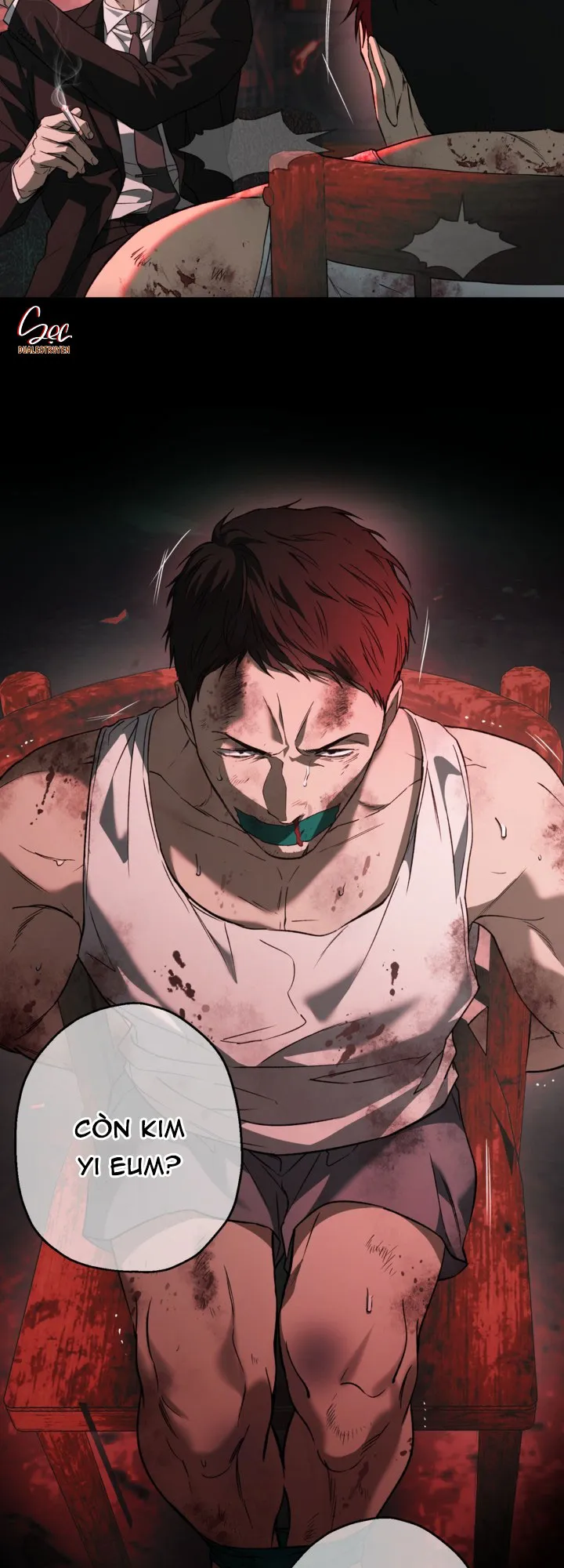 (ABO) KẺ VÔ LẠI Chapter 22 Trang 4