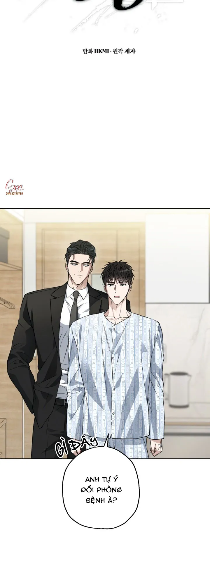 (ABO) KẺ VÔ LẠI Chapter 22 Trang 10