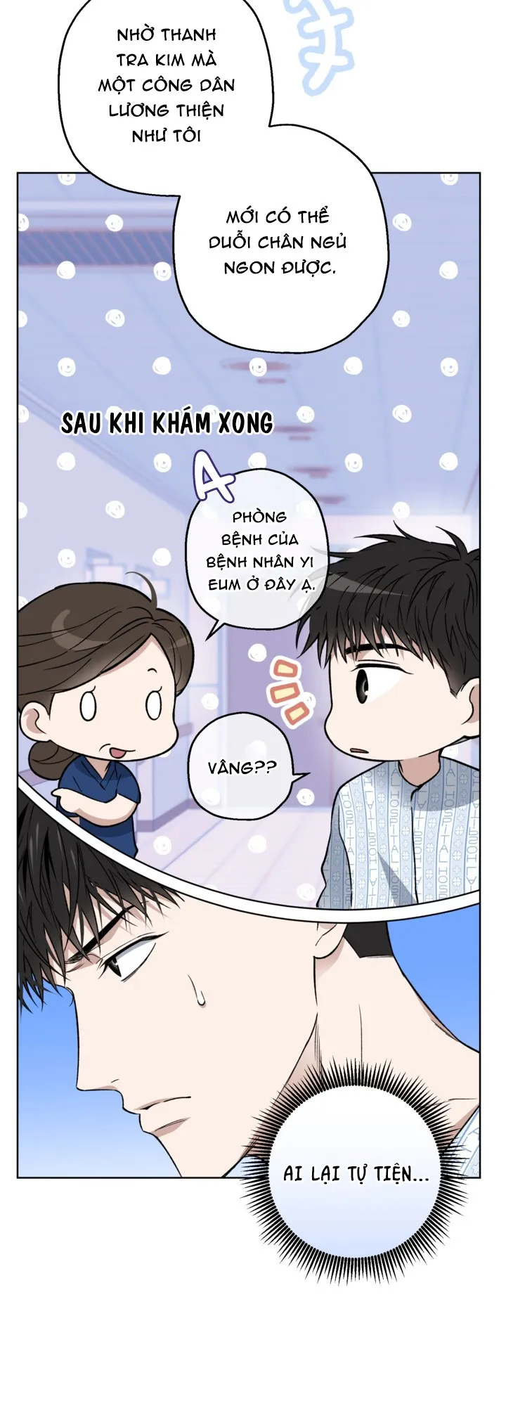 (ABO) KẺ VÔ LẠI Chapter 22 Trang 12
