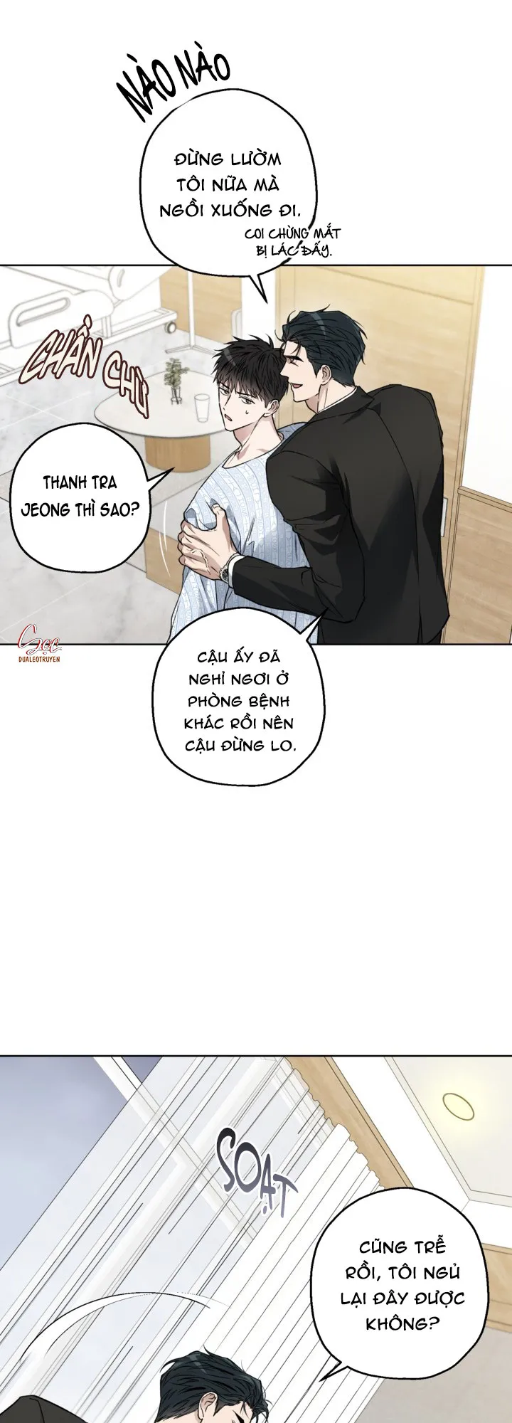 (ABO) KẺ VÔ LẠI Chapter 22 Trang 13