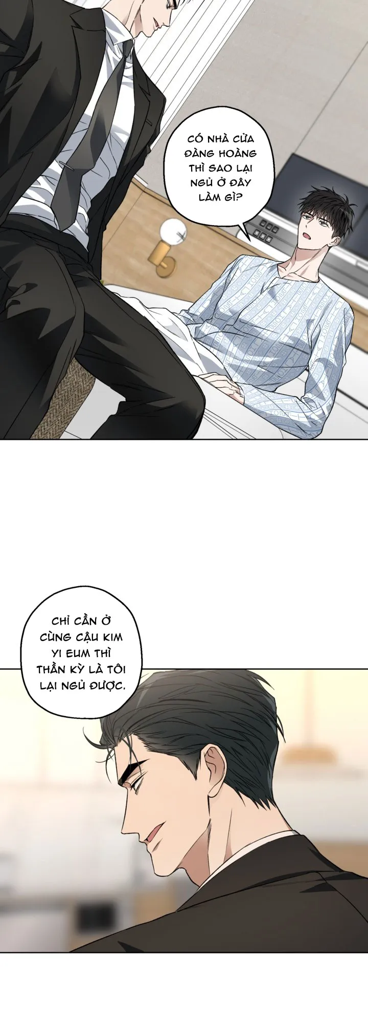 (ABO) KẺ VÔ LẠI Chapter 22 Trang 14