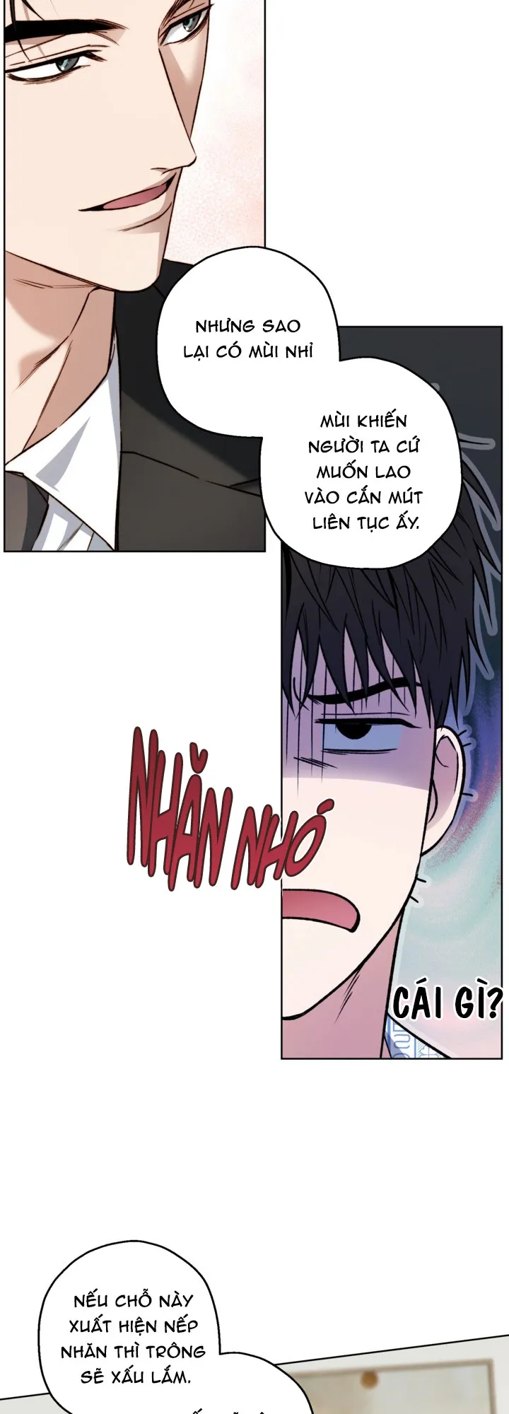(ABO) KẺ VÔ LẠI Chapter 22 Trang 16