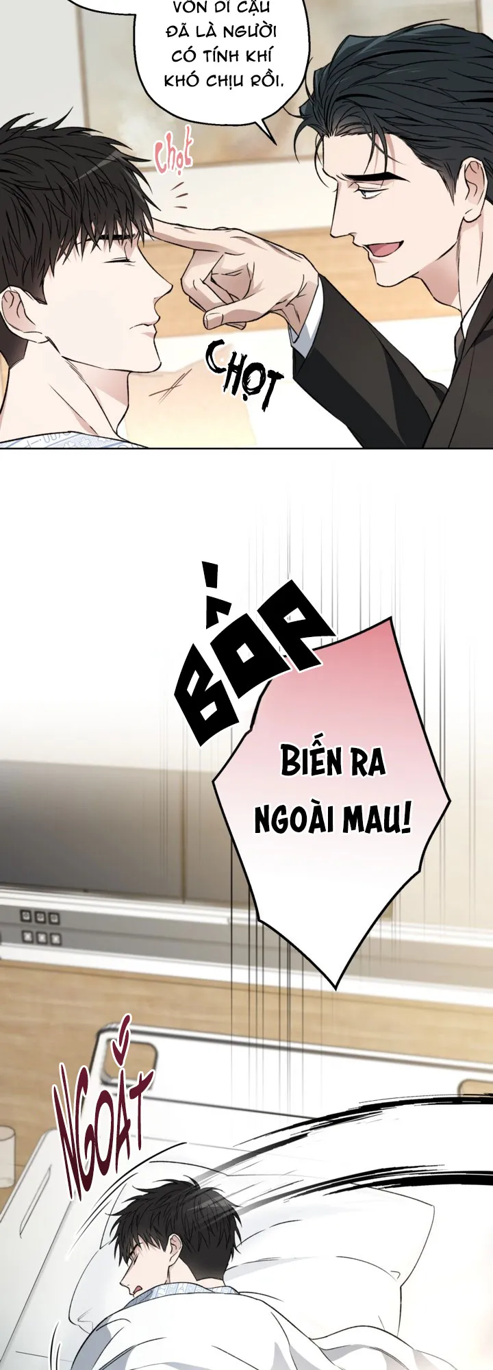 (ABO) KẺ VÔ LẠI Chapter 22 Trang 17