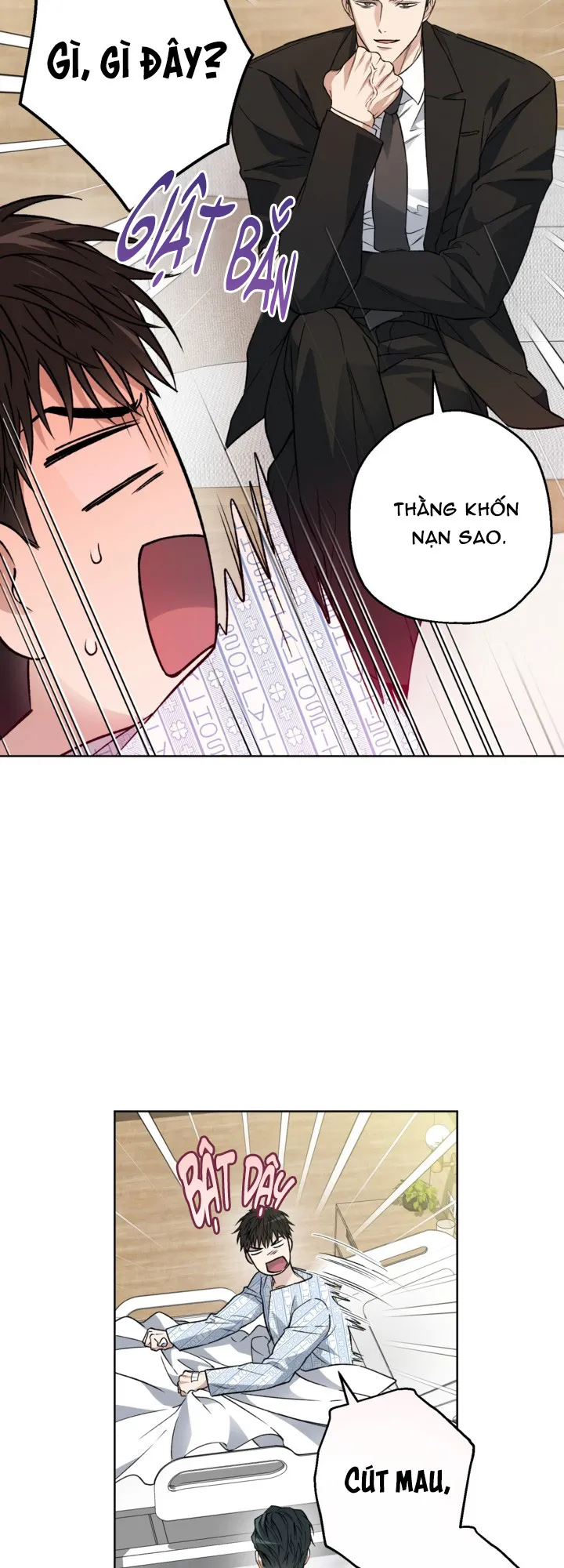 (ABO) KẺ VÔ LẠI Chapter 22 Trang 22