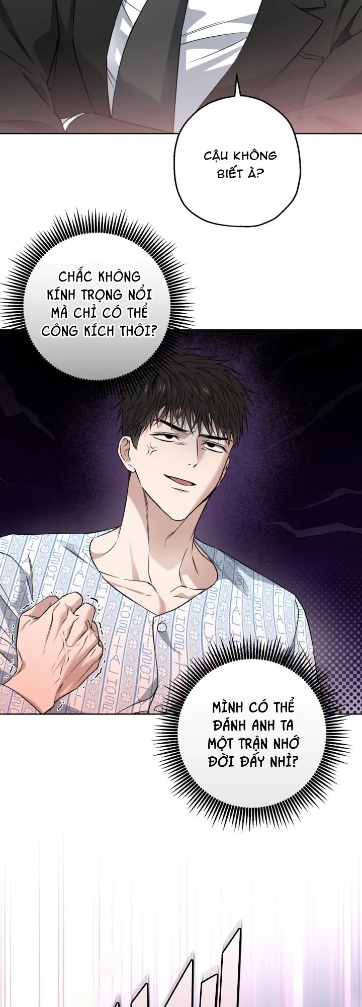 (ABO) KẺ VÔ LẠI Chapter 22 Trang 24