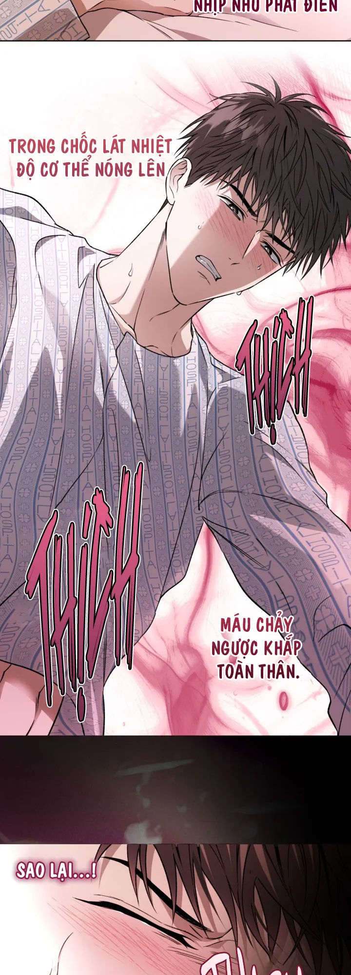 (ABO) KẺ VÔ LẠI Chapter 22 Trang 26