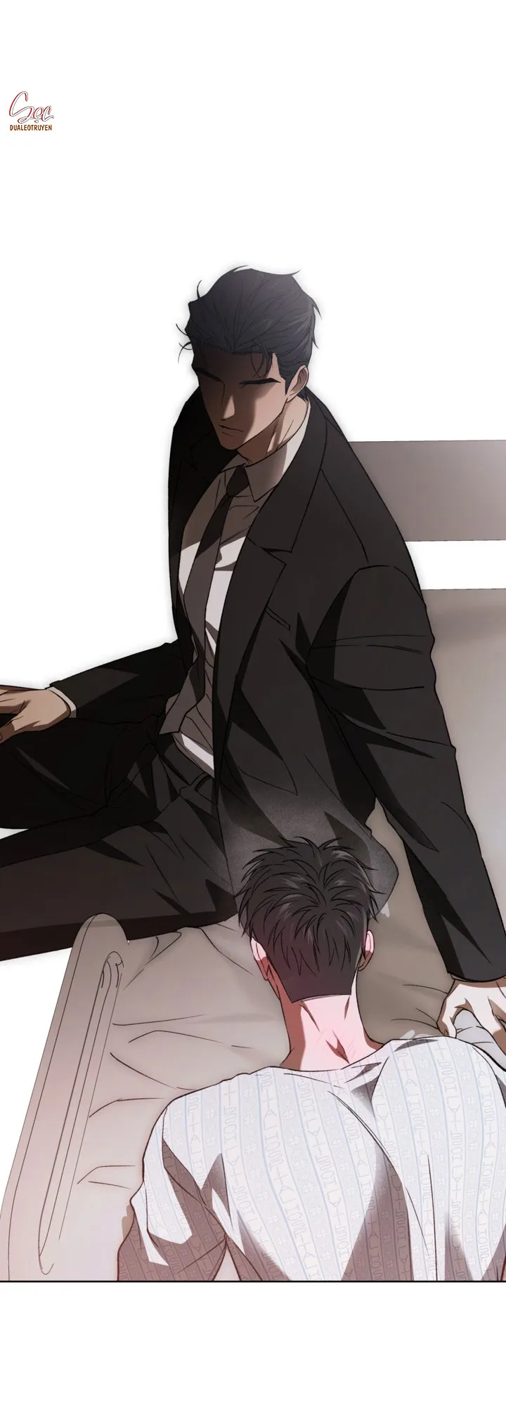 (ABO) KẺ VÔ LẠI Chapter 22 Trang 28