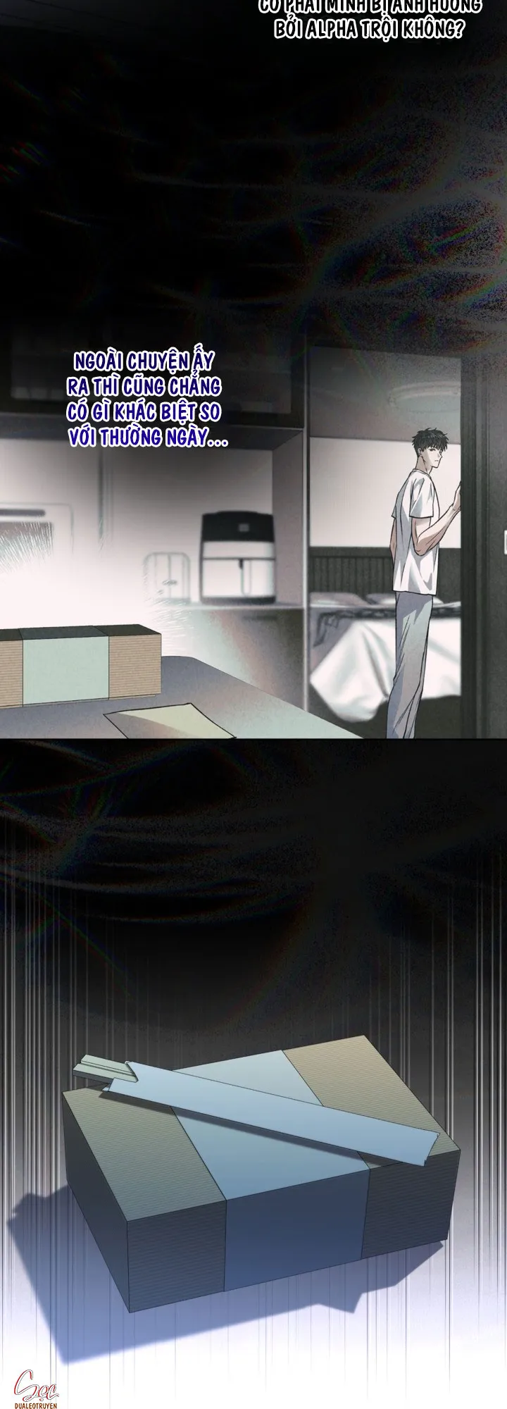 (ABO) KẺ VÔ LẠI Chapter 22 Trang 31