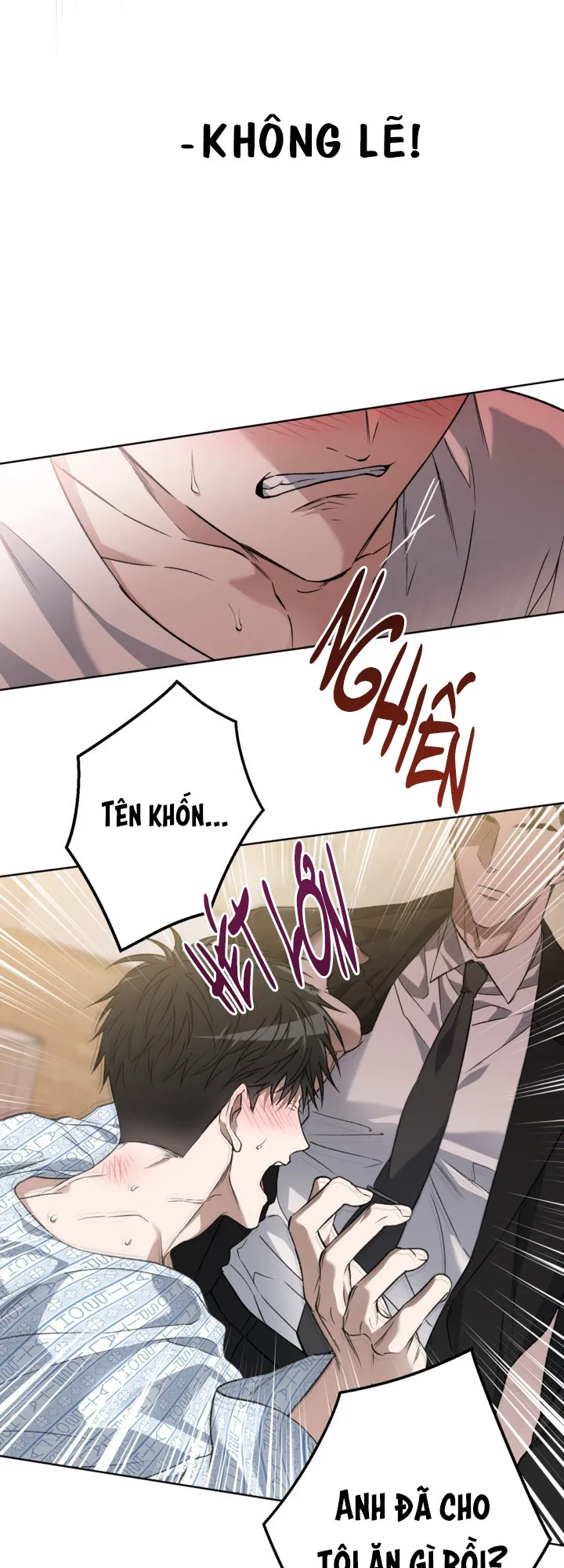 (ABO) KẺ VÔ LẠI Chapter 22 Trang 32