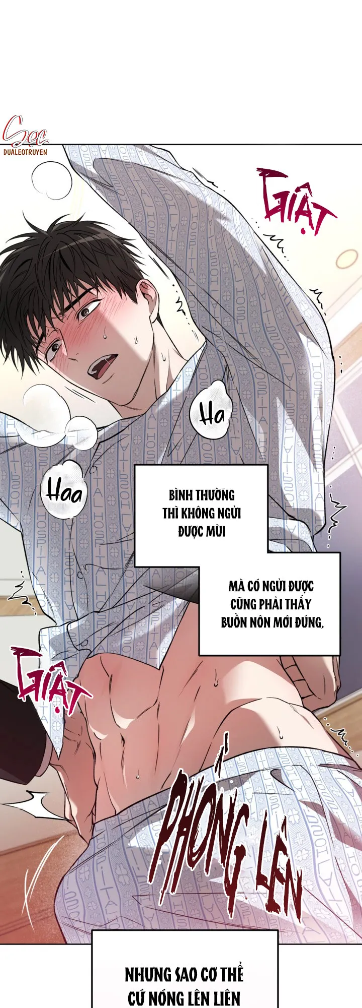 (ABO) KẺ VÔ LẠI Chapter 22 Trang 37