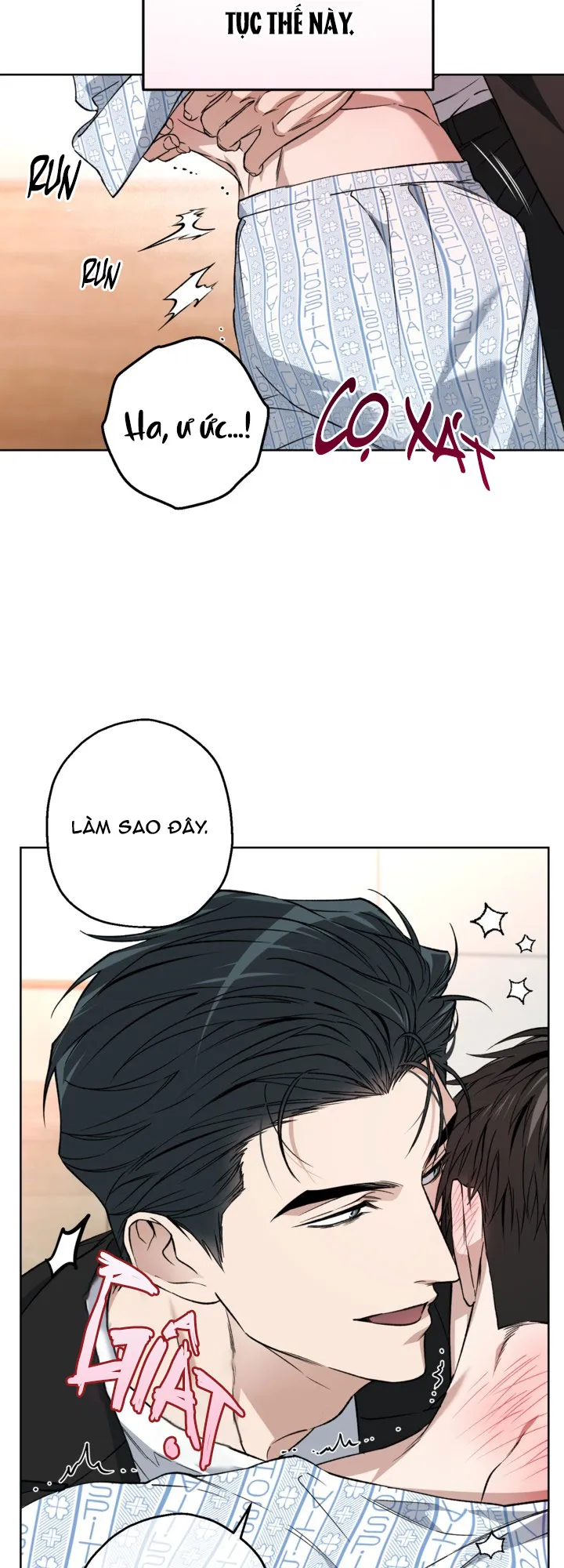 (ABO) KẺ VÔ LẠI Chapter 22 Trang 38
