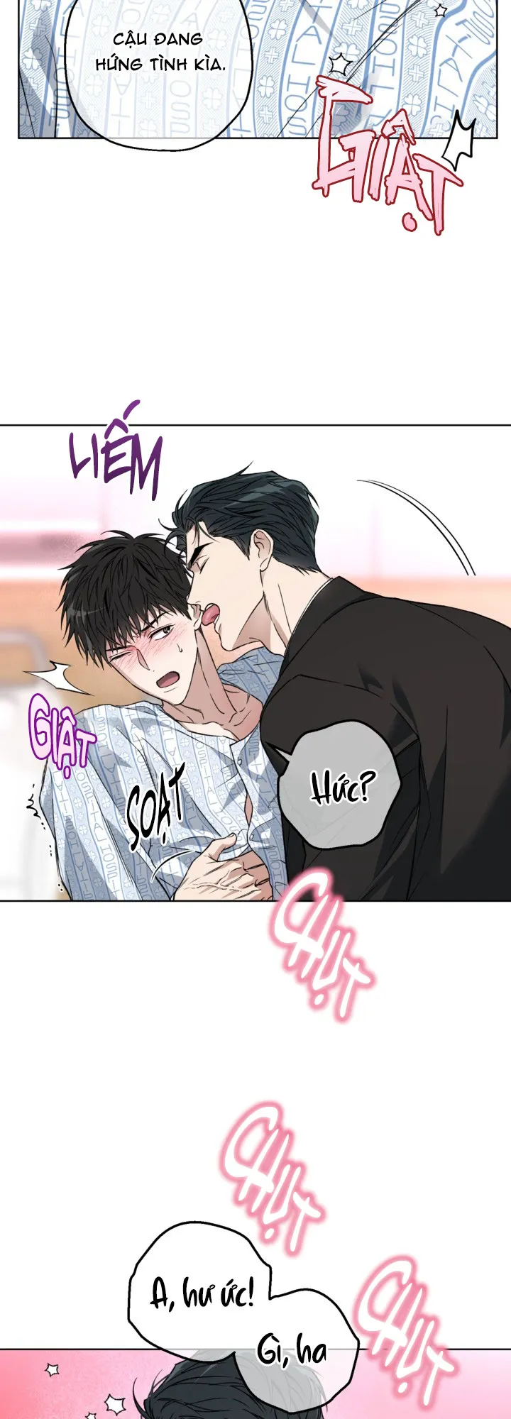 (ABO) KẺ VÔ LẠI Chapter 22 Trang 39