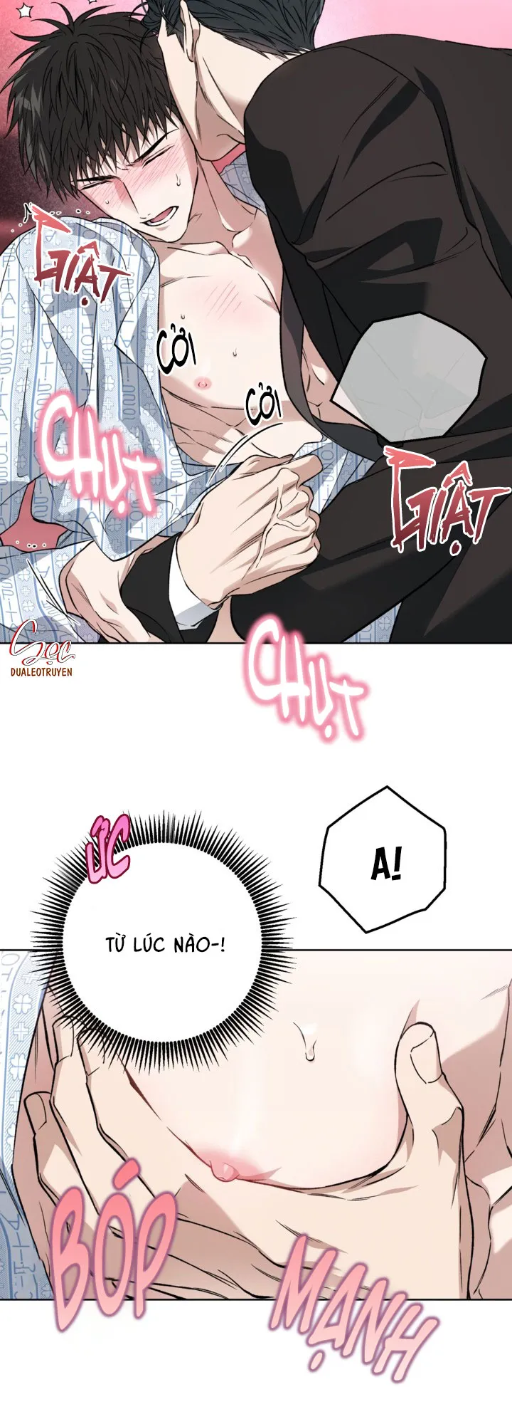 (ABO) KẺ VÔ LẠI Chapter 22 Trang 40