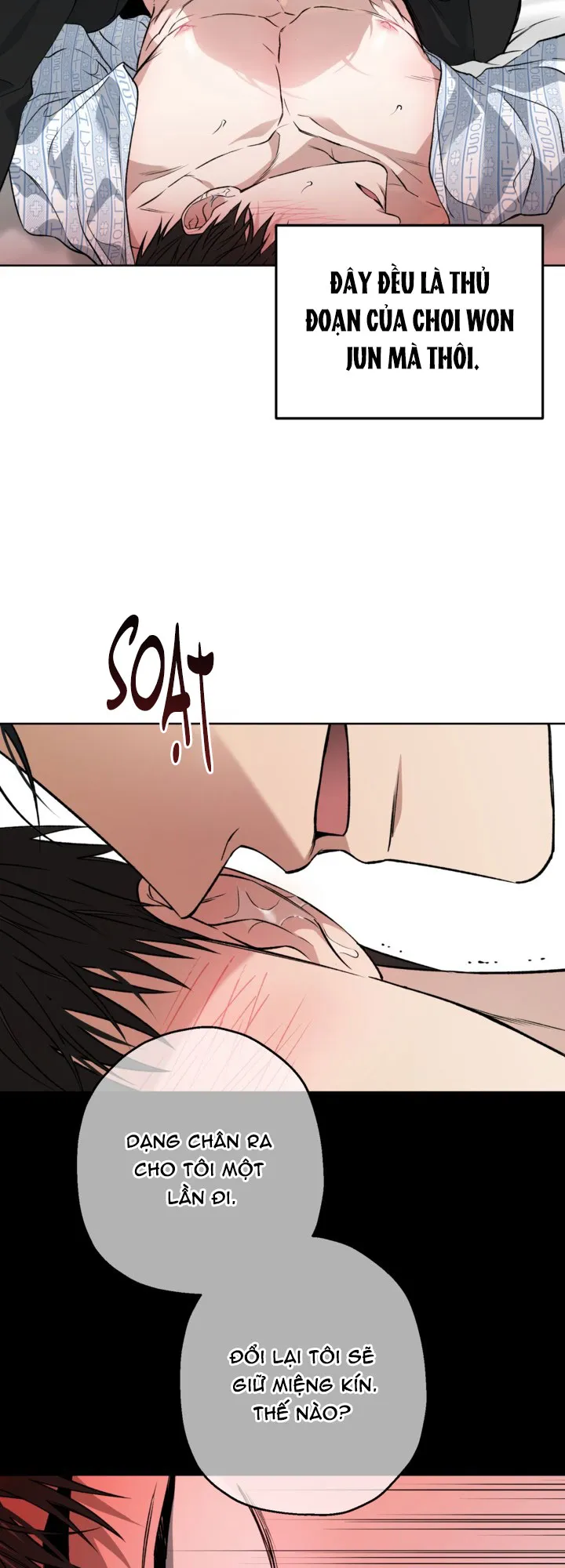 (ABO) KẺ VÔ LẠI Chapter 22 Trang 44