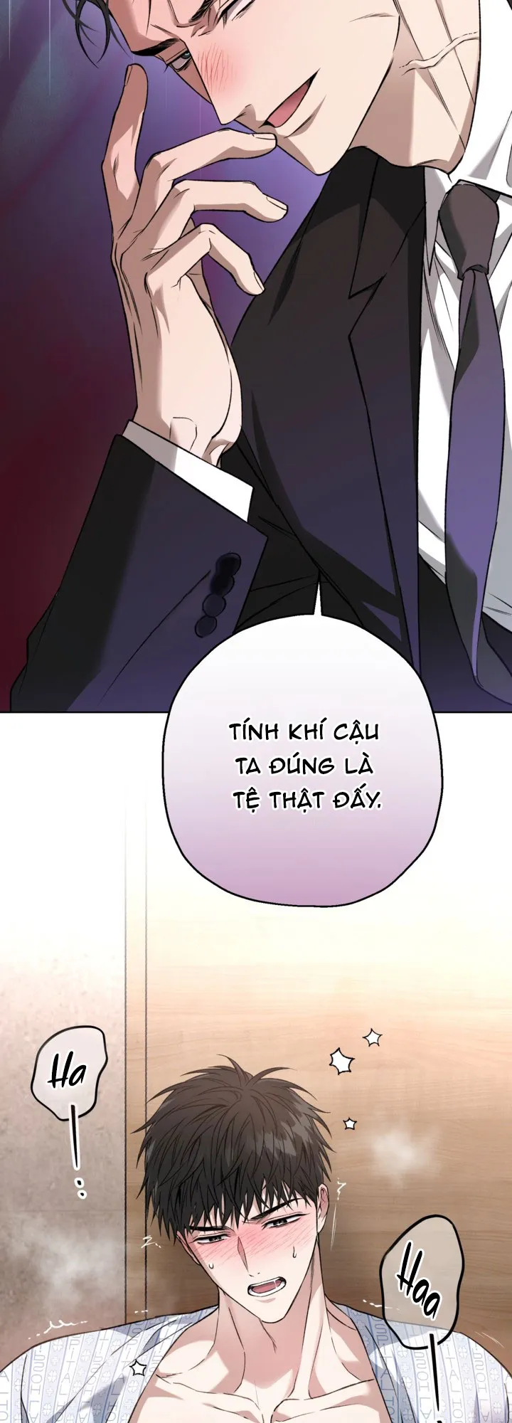 (ABO) KẺ VÔ LẠI Chapter 22 Trang 49